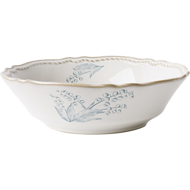 TZ 415D78 Soup Bowl