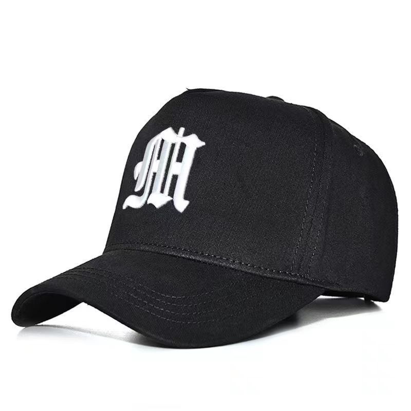 Duck Tongue Tall Crown Big Head Baseball Cap