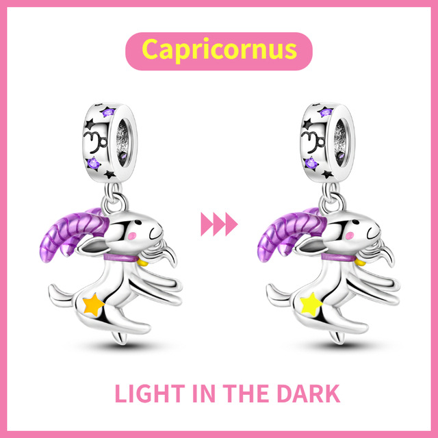Capricorn Pendant