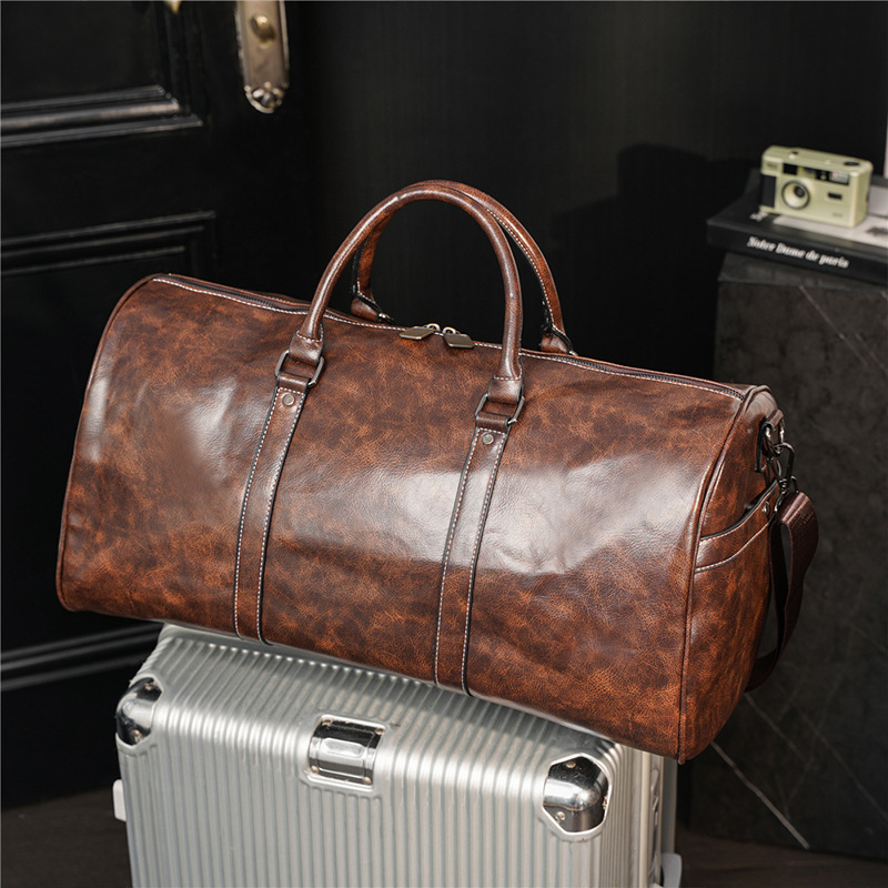 Mens Casual Tote For Fitness And Travel