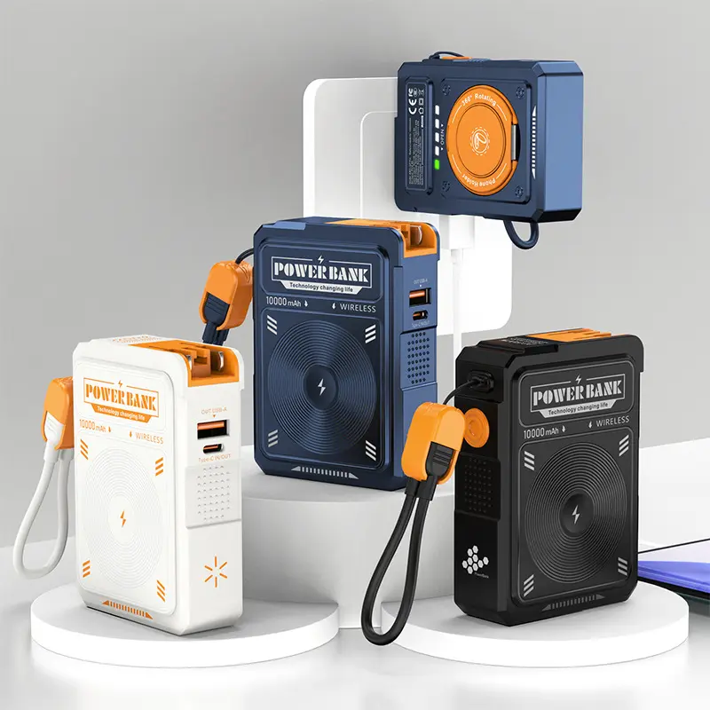 10, 000 MAh Portable Power Bank