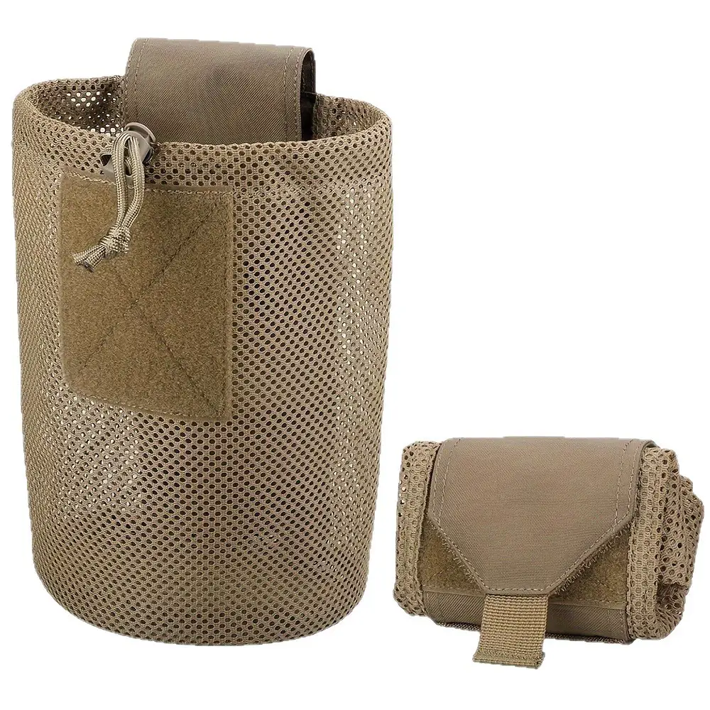 Outdoor Sports Tactical Folding Storage Waist Bag