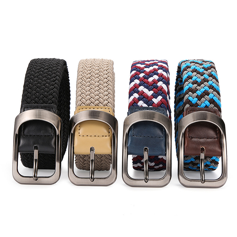 Curea elastică din nailon unisex