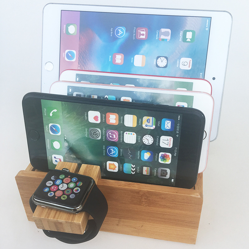 Creative Watch Storage And Charging Stand