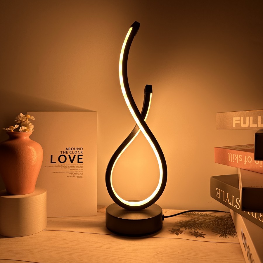 LED Dimmable Desk Lamp For The Bedroom Bedside