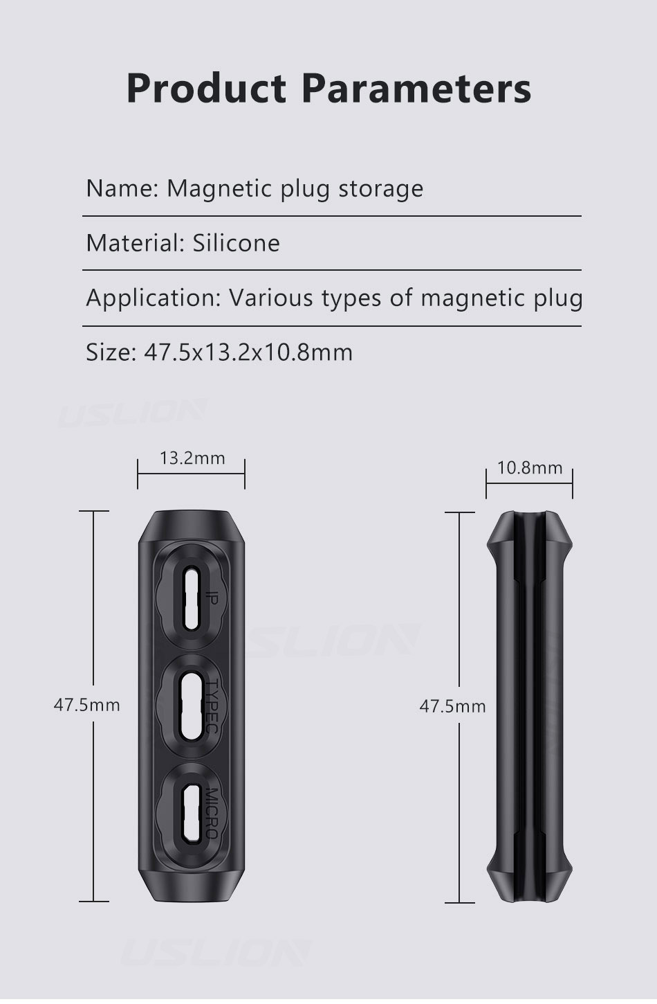 Title 5, Generation Magnetic Data Cable Magnetic Head Co...