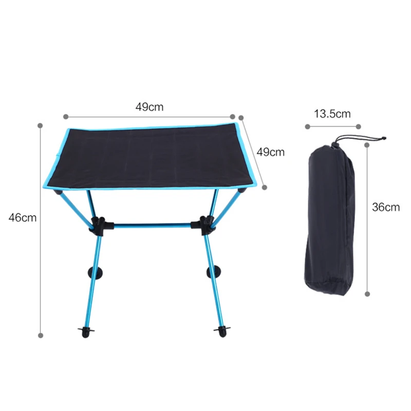 Title 3, Oxford Cloth Aviation Aluminum Alloy Picnic Bar...