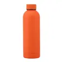 Vibrant Orange