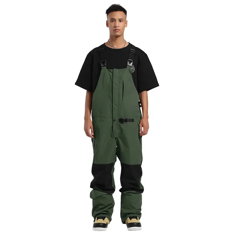 New Womens Ski And Casual Overalls