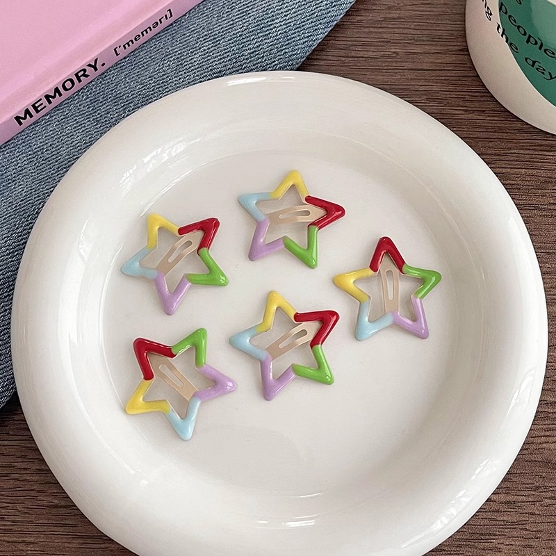 3 Rainbow XINGX 3 Cm5PCS