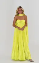 Bright Yellow