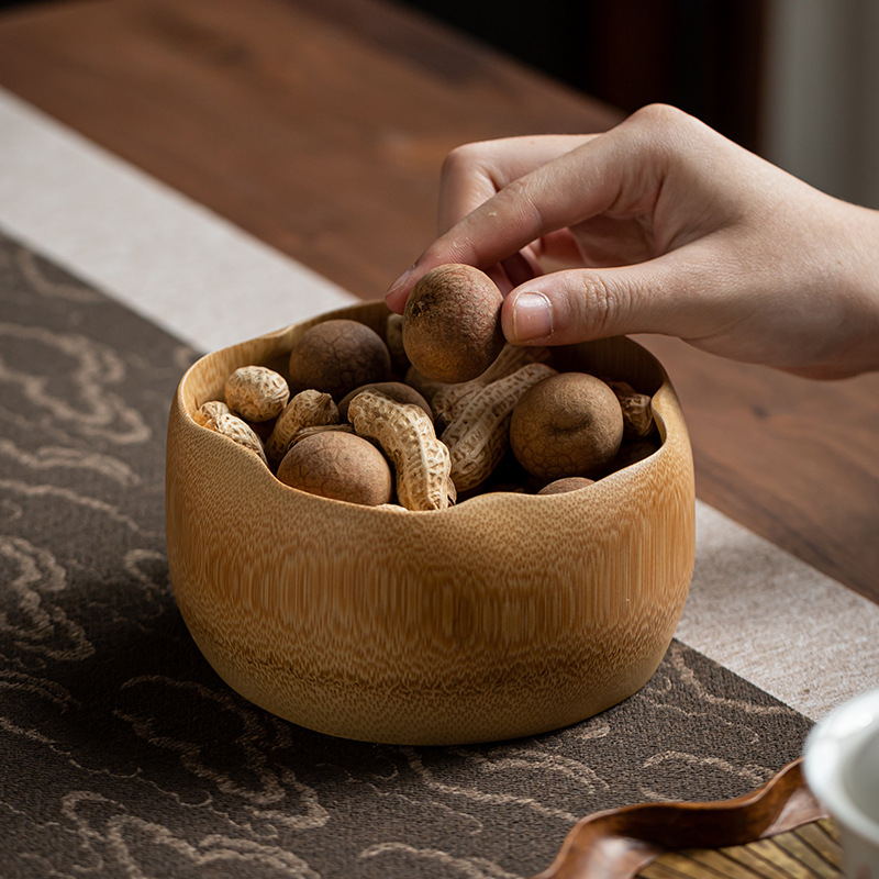 Afternoon Tea Fruit Snack Dried Fruit Small Plate - Image 9