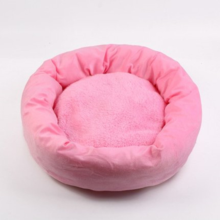 Pink With Pillow