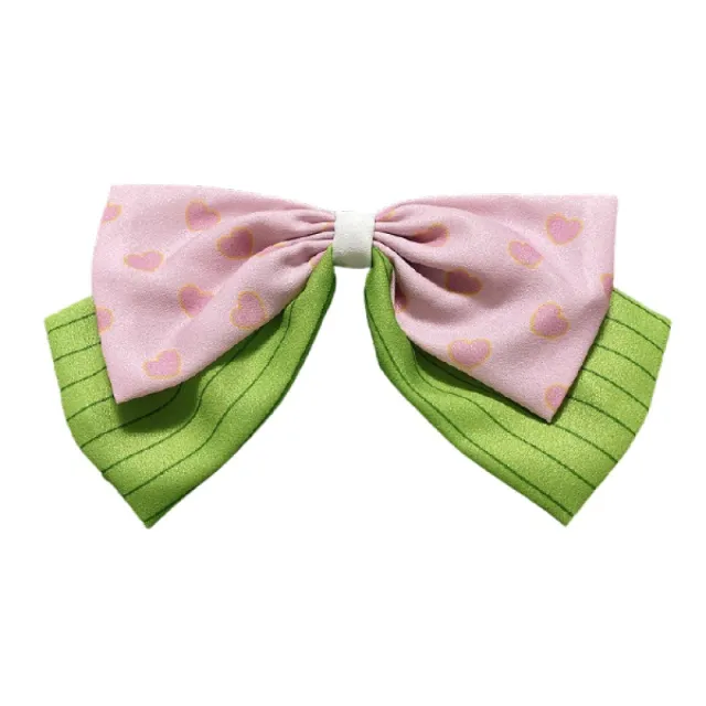Anime Cartoon Chiffon Hair Accessories Bow 10Style - Shop at LoveMi
