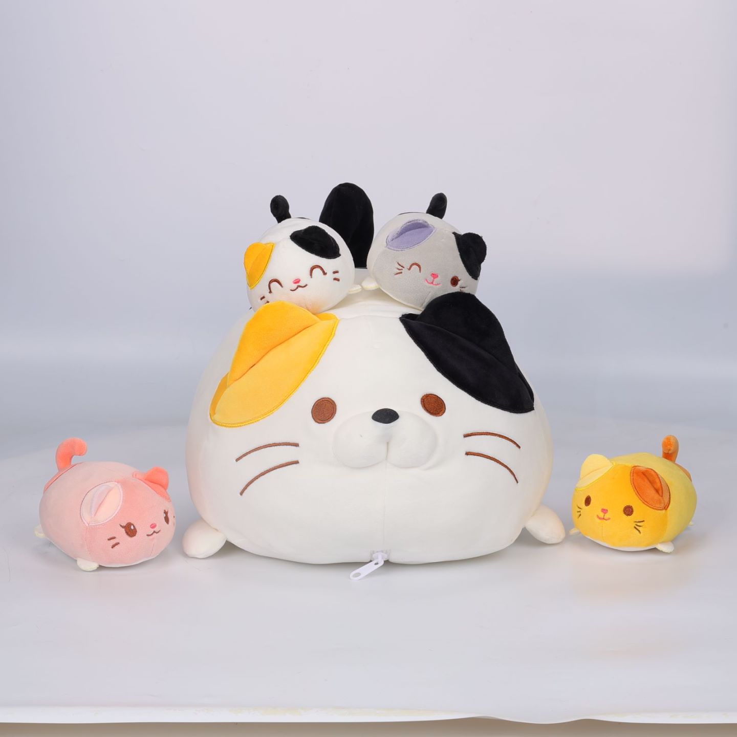 Title 7, Snack Pillow Plush Toys Cute And Soft