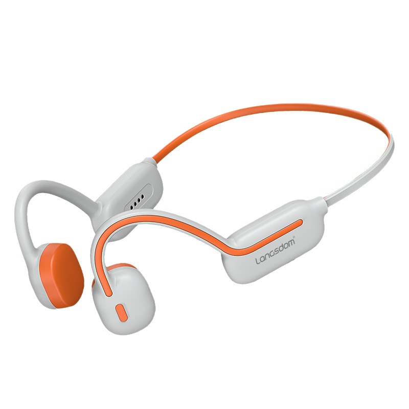 Ipx8 Level Waterproof Swimming Comes With 32G Memory True Wireless Bone Conduction Headset - Image 13
