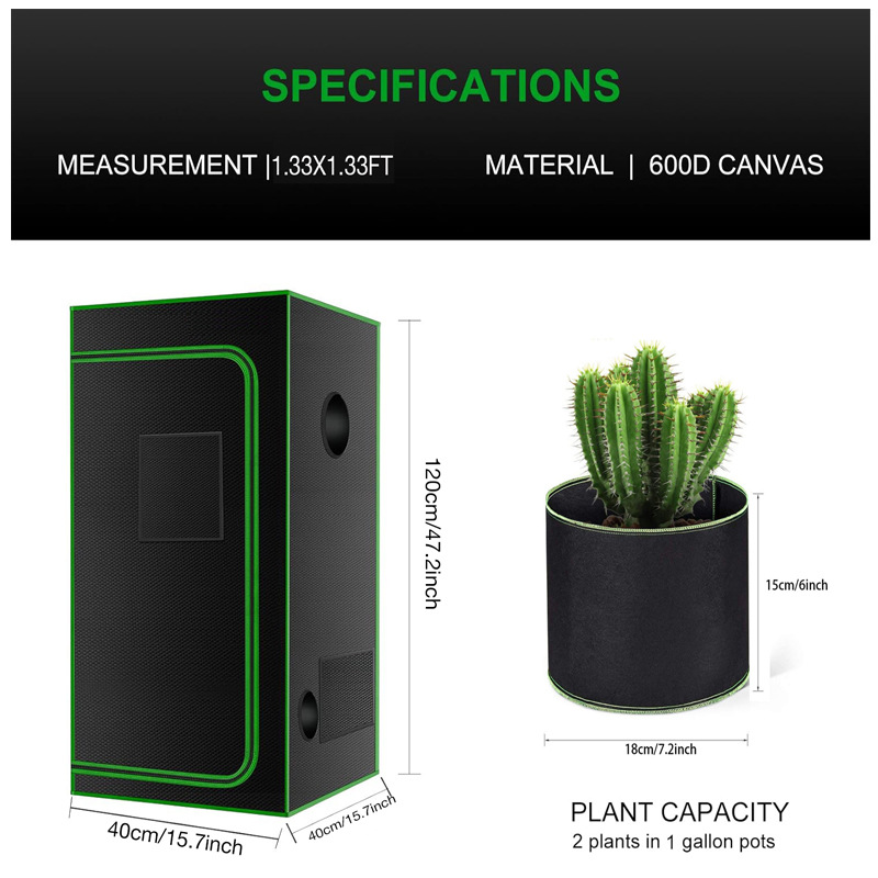 Winter Tent For Plant Growing 5