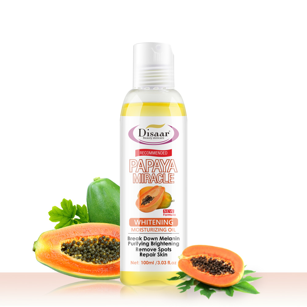 100ml Papaya Soothing Oil