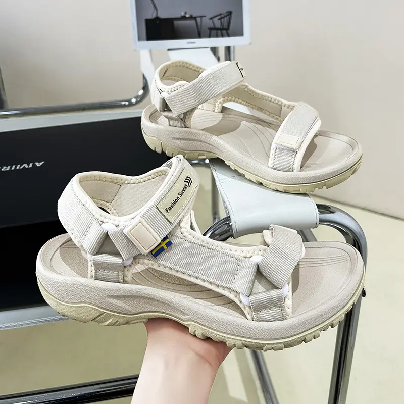 Outdoor Beach Velcro Sandals