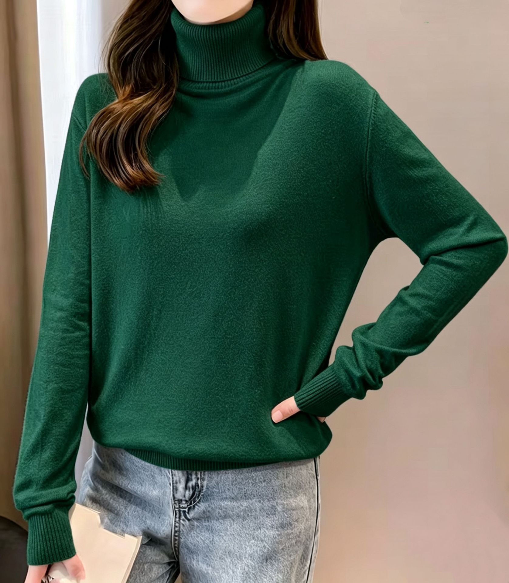 Dark Green