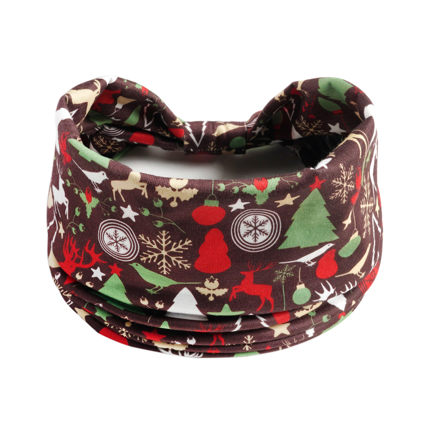 Pumpkin Skull Ghost Festival Headband - Image 36