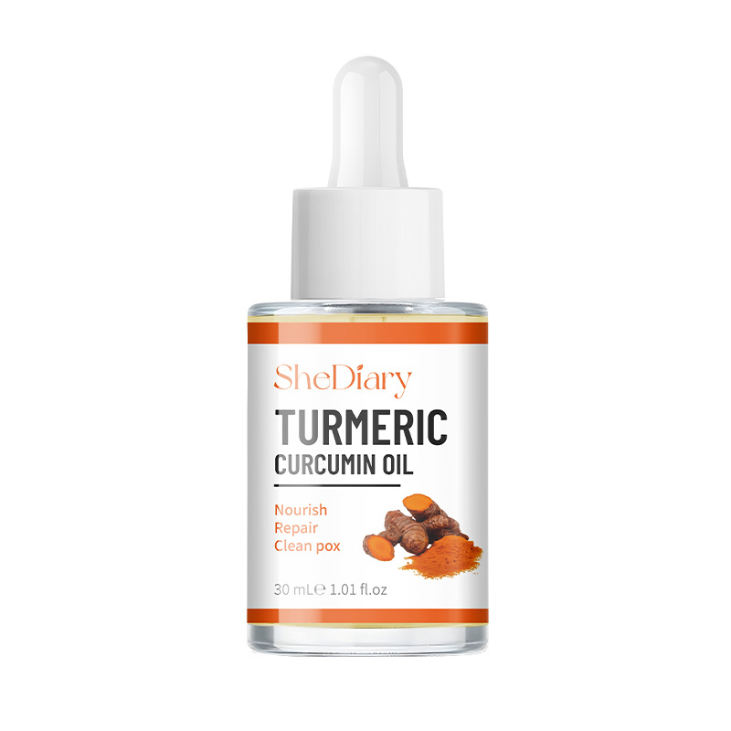 Turmeric Essence Oil