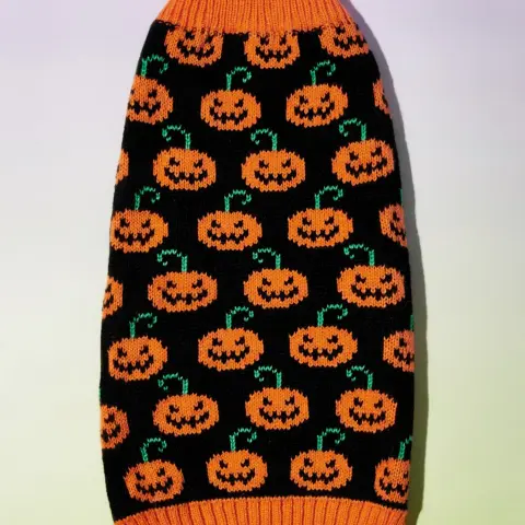 Sweater Pet Autumnwinter Clothes Dog