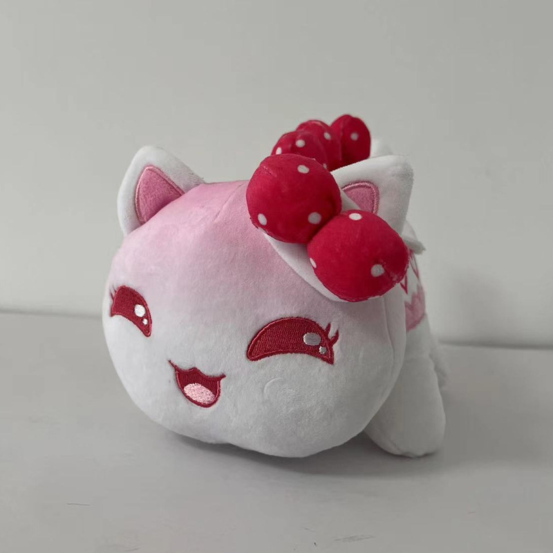 Strawberry Cake Cat