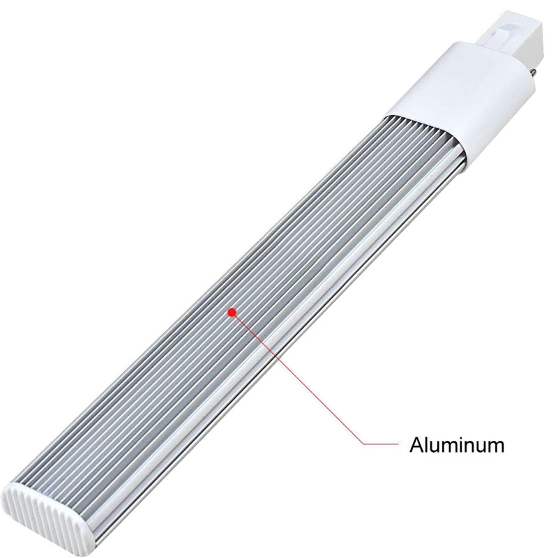 LED Horizontal Plug-in Tube For Makeup And Live Streamingenergy-efficient