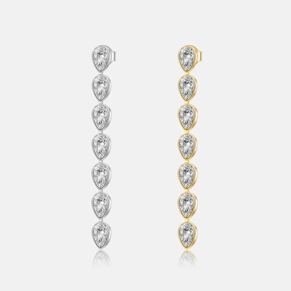 Creative All-match Simple Advanced Design Sense Earrings