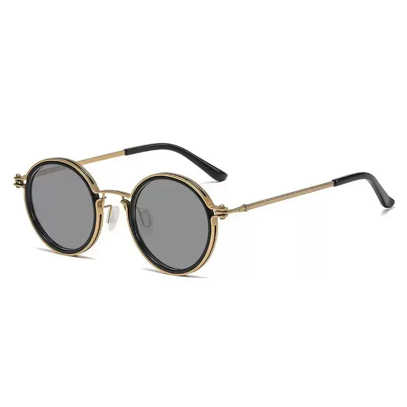 Metal Anti-ultraviolet Sunglasses For Driving