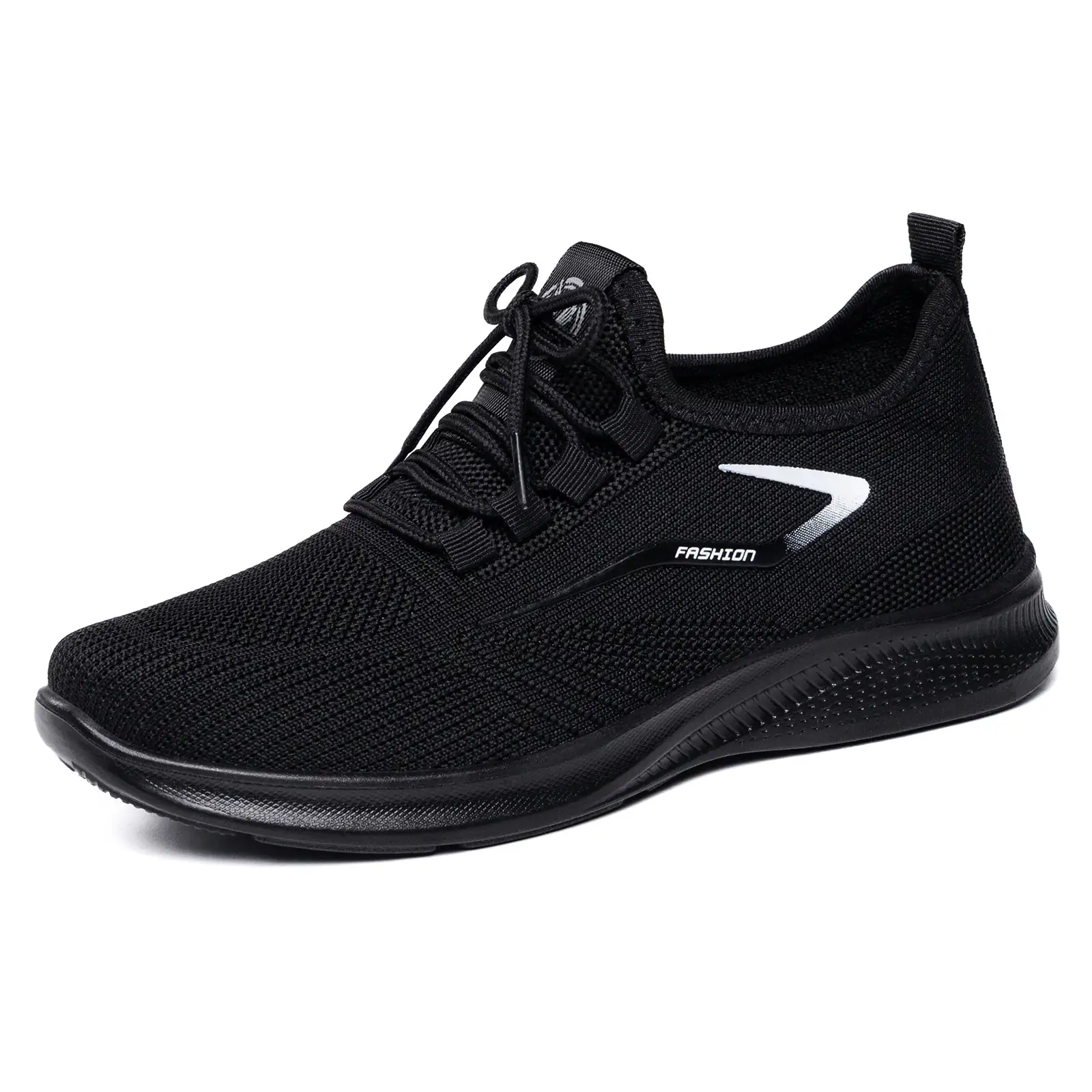 Breathable Casual Flat Walking Shoes