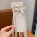 Fairy White Double Knot