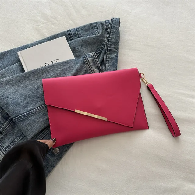 Women's Fashion Personality Envelope Package Rose - Shop at LoveMi