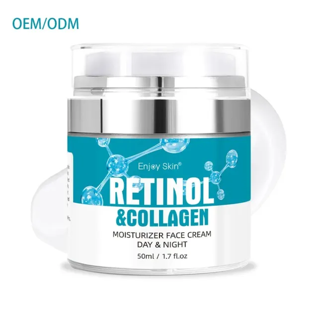 Collagen Cream Hydrating Acne Removing 50Ml - Shop at LoveMi
