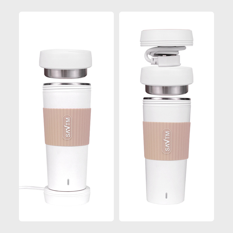 Portable Insulated 304 Stainless Steel Water Bottle For Luggage 4