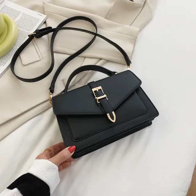 Summer Special interest Design Crossbody Bag Black - Shop at LoveMi