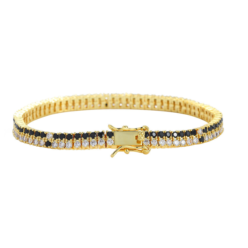 Zircon Tennis Bracelet, picture 2 of 3