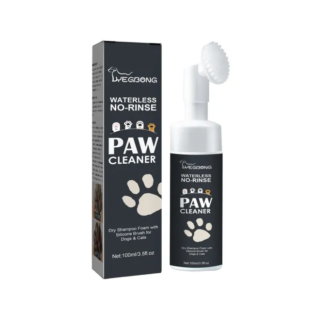 Dog Foot Mat Care Solution 100Ml - Shop at LoveMi