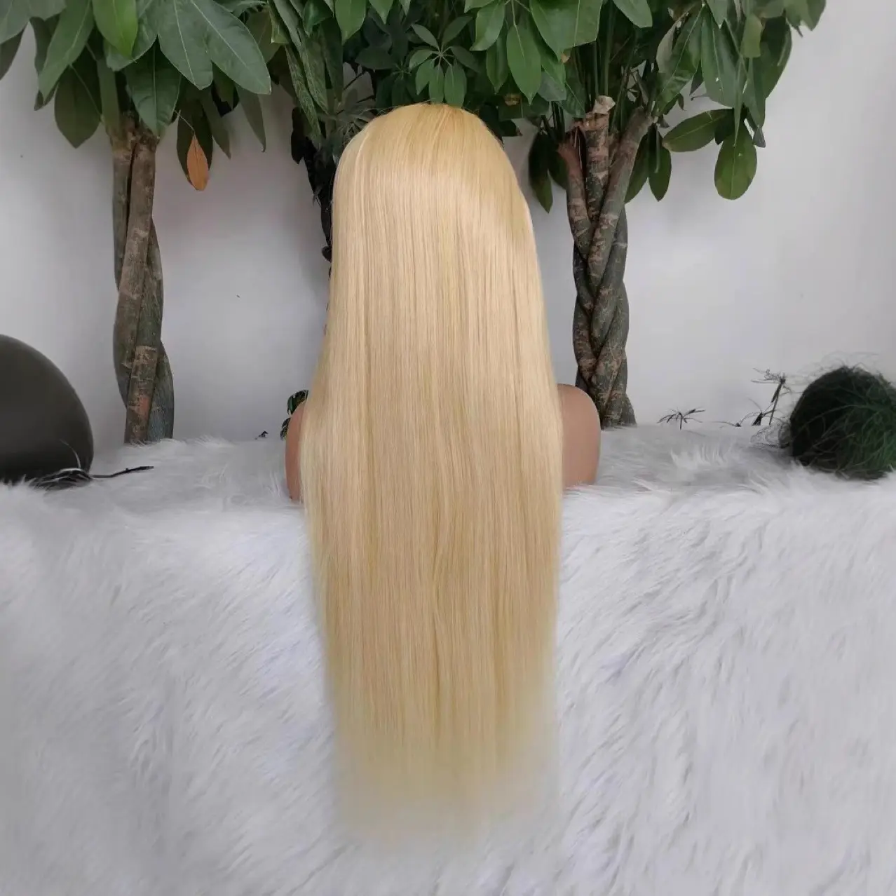 Full Lace 613 Wig Made