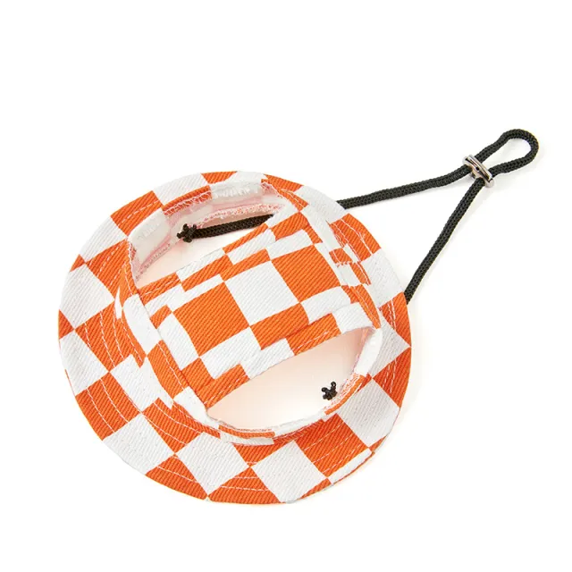 Sun proof Sun proof Pet Cute Hat Orange - Shop at LoveMi