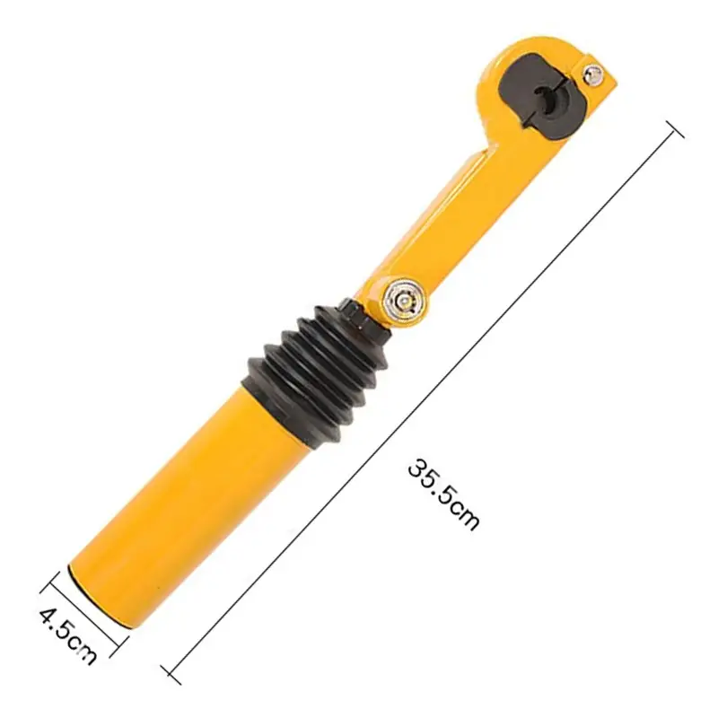 Stainless Steel Handbrake Gear Lock