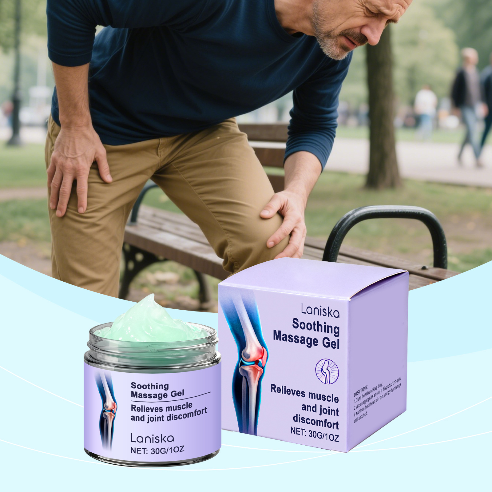 Joint-soothing Gel