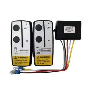 Home Wireless Winch Remote Control