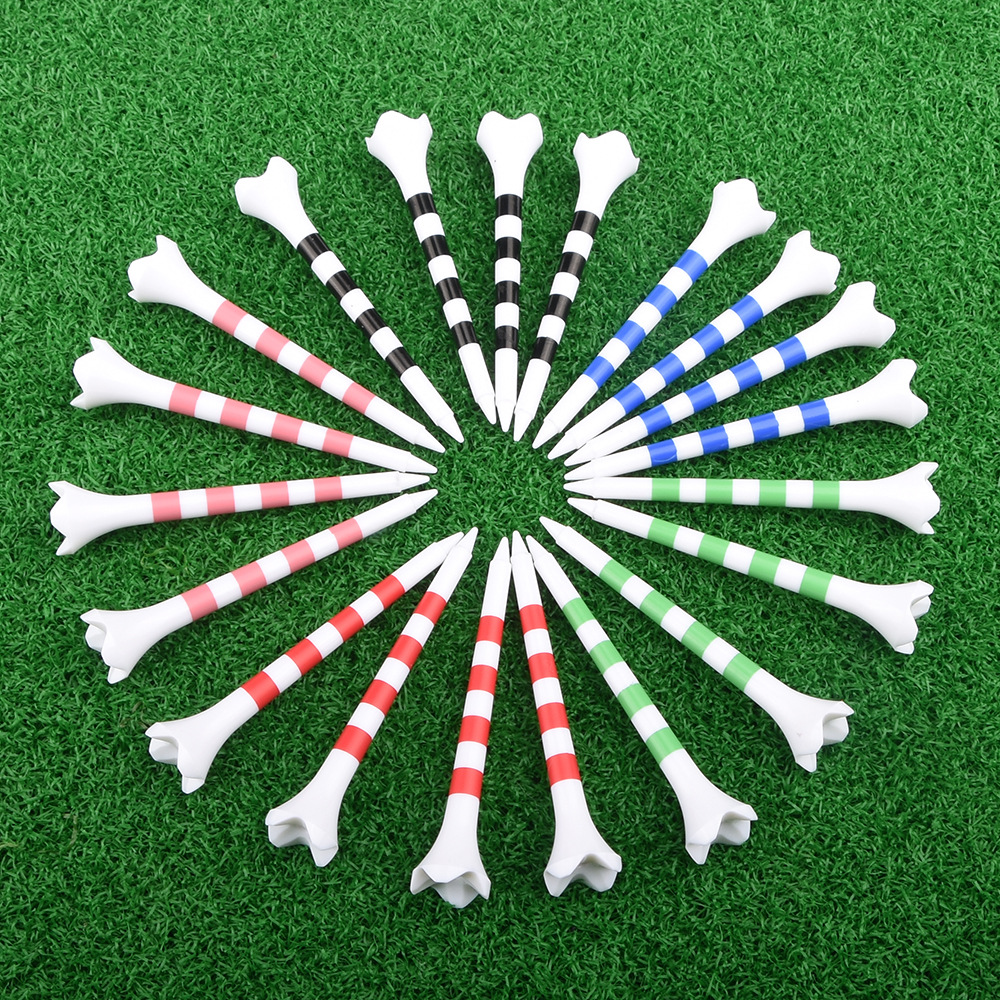 Golf Spike Stripe Printing