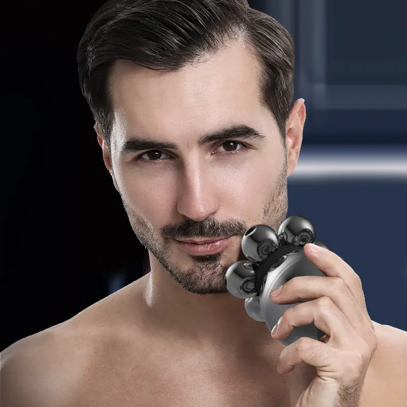 Charging Multi-functional Electric Shaver Set