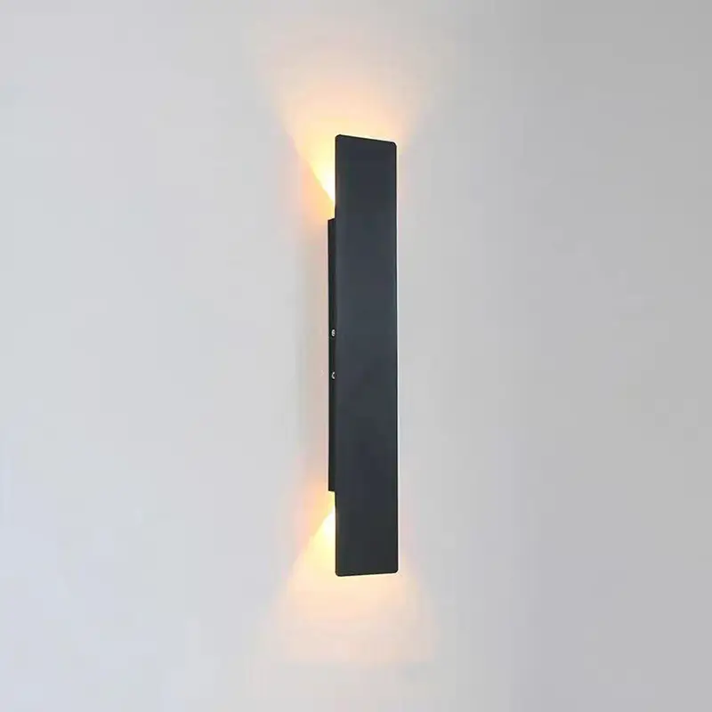 Long Wall Lamp Modern Minimalist Living Room