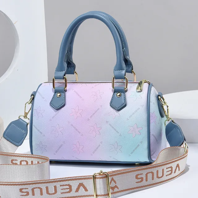 Women's Fashion Casual Shoulder Messenger Bag Blue - Shop at LoveMi