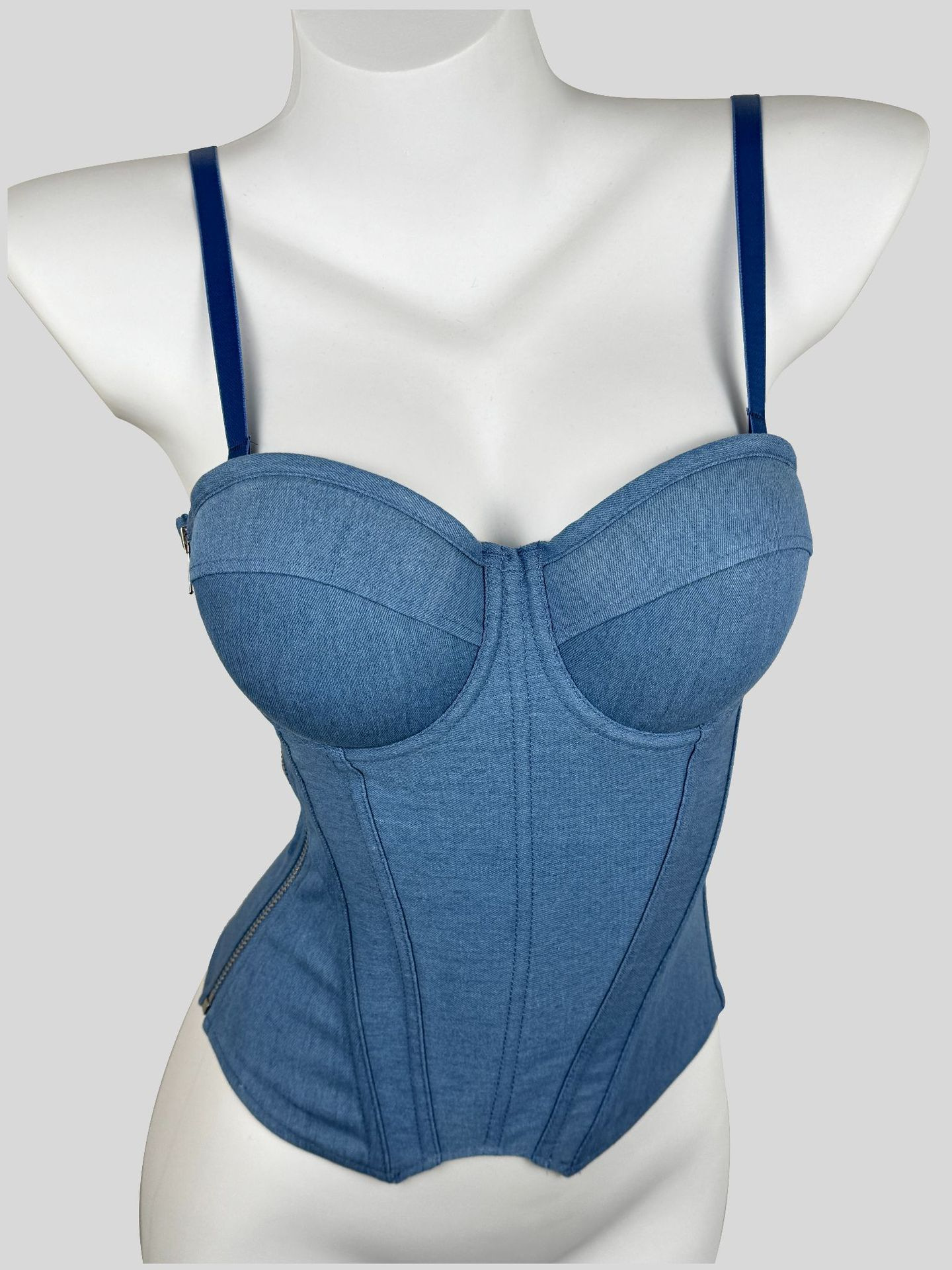Fashionable Shapewear Underbust Corset Camisole — photo 1