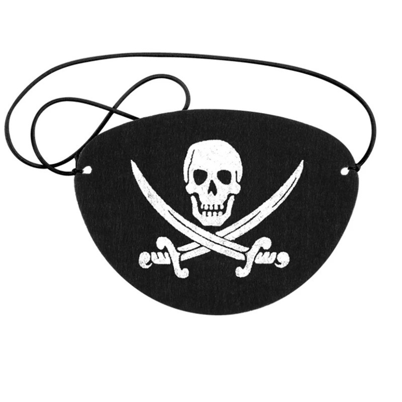 Pirate Eye Mask